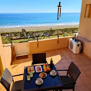 Primera Linea De Playa Naturista Vera