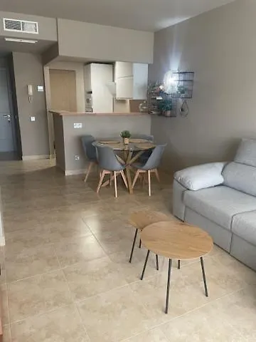 Apartmán Casa Tortuga Vera