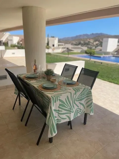 Apartmán Casa Tortuga Vera 0*,