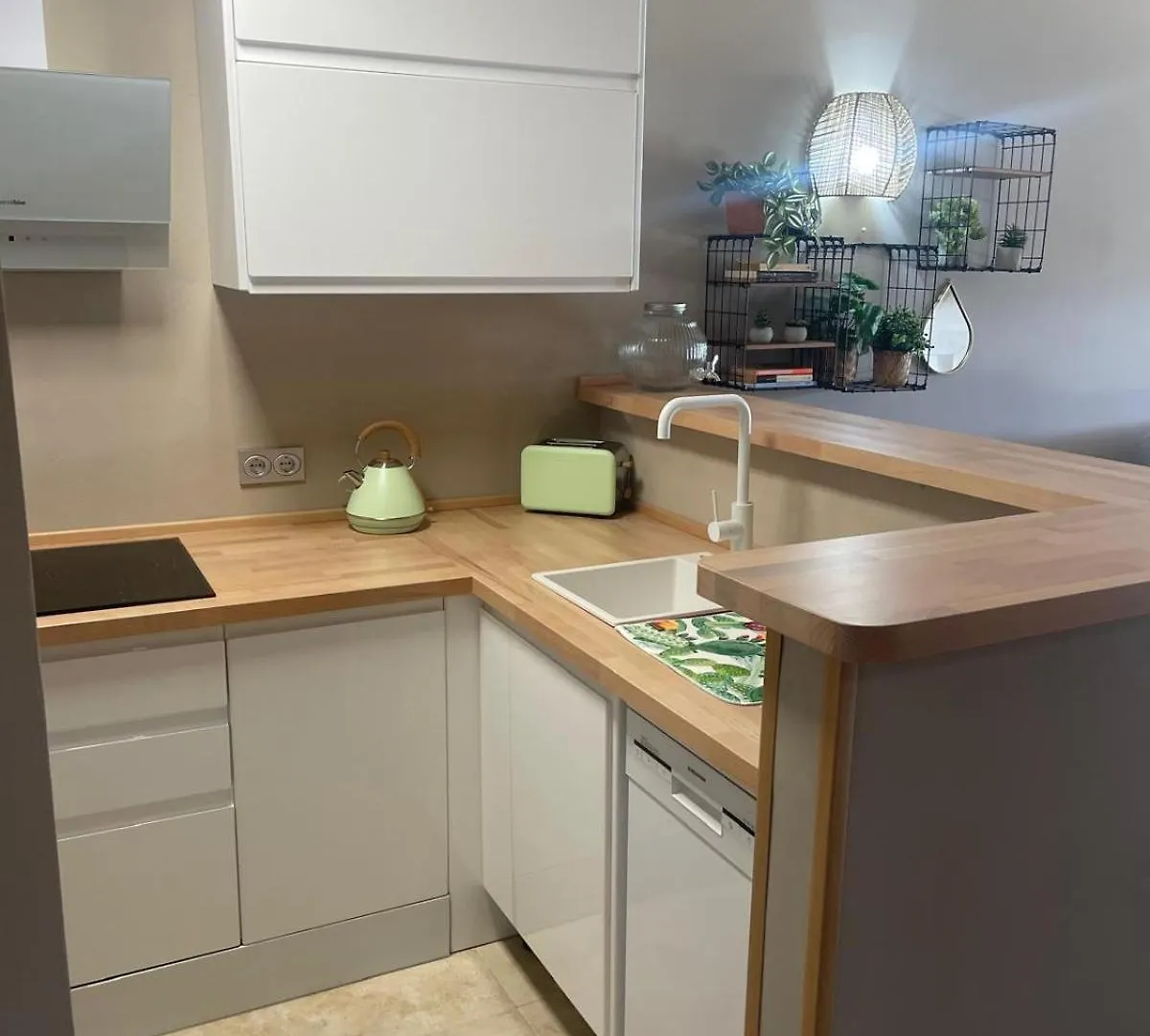 Apartmán Casa Tortuga Vera
