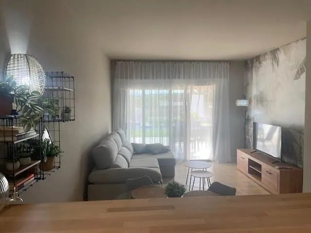 Apartmán Casa Tortuga Vera