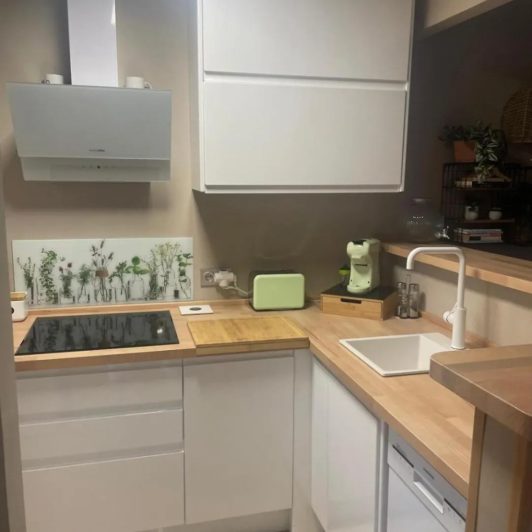 Apartmán Casa Tortuga Vera Španělsko
