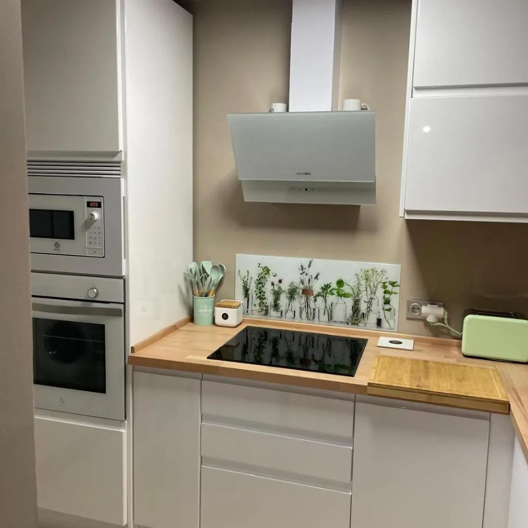 Apartmán Casa Tortuga Vera 0*,