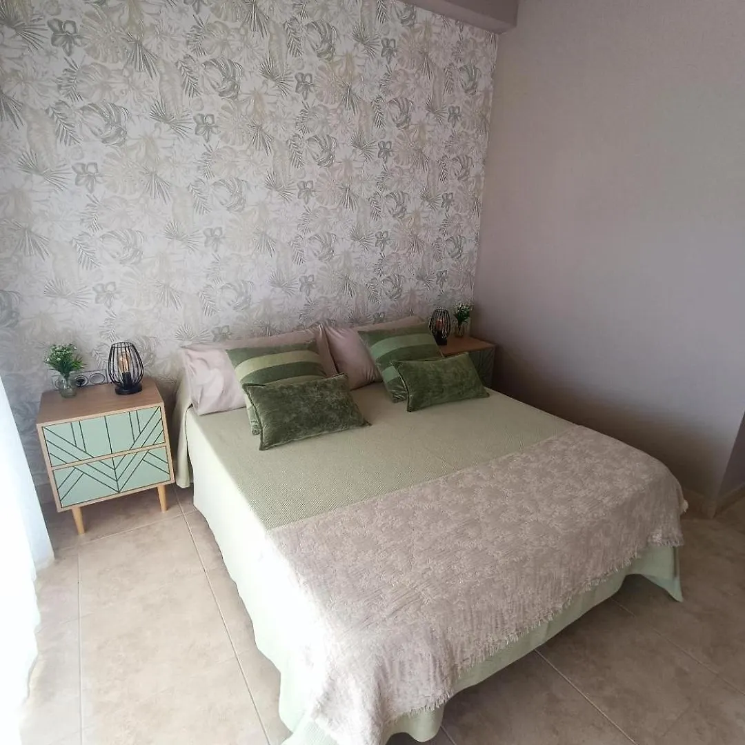 Apartmán Casa Tortuga Vera