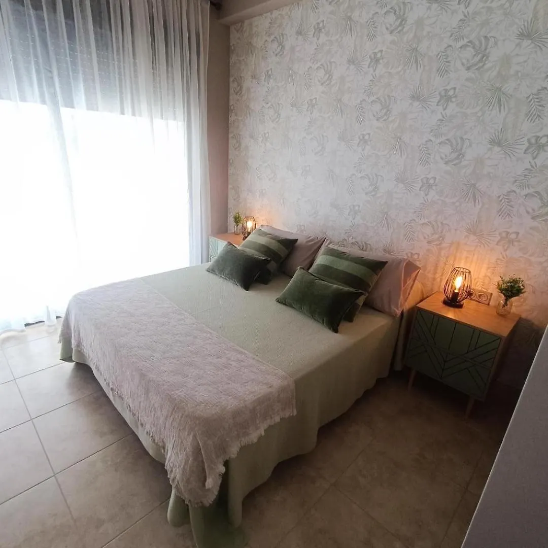 Apartmán Casa Tortuga Vera 0*,  Španělsko